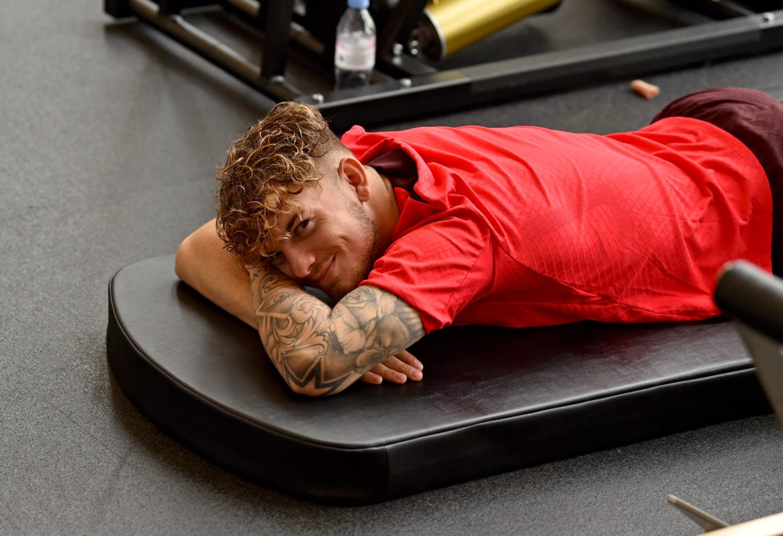 Photo by Andrew Powell/Liverpool FC via Getty Images
