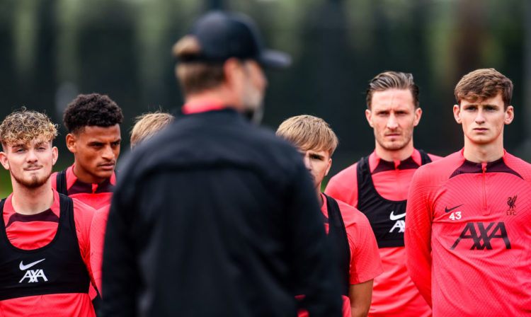 Photo by Andrew Powell/Liverpool FC via Getty Images