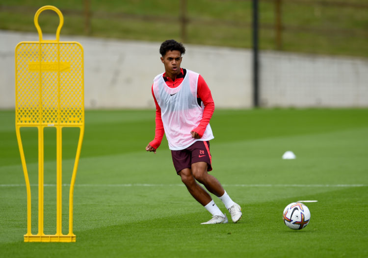 Photo by Andrew Powell/Liverpool FC via Getty Images