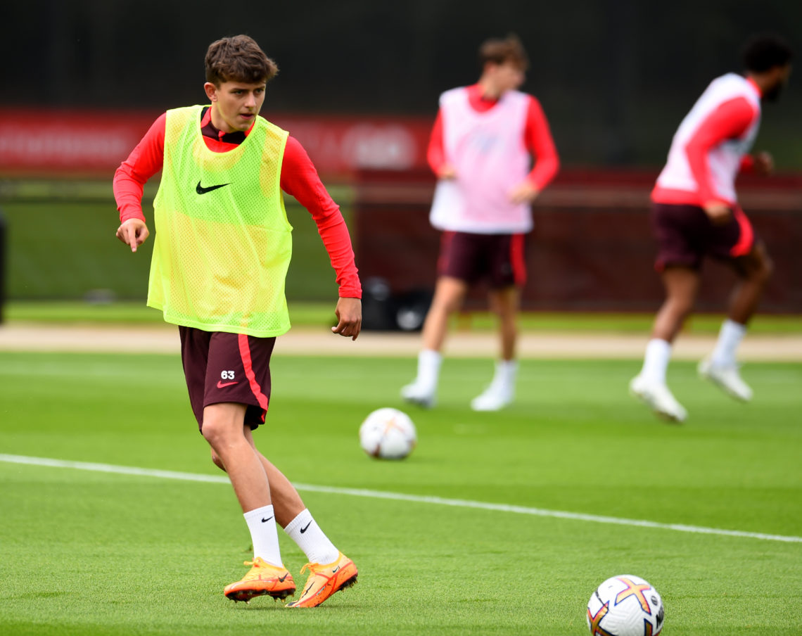 Photo by Andrew Powell/Liverpool FC via Getty Images