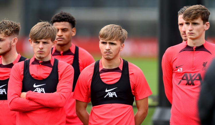 Photo by Andrew Powell/Liverpool FC via Getty Images