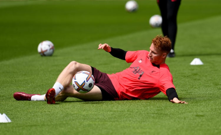 Photo by Andrew Powell/Liverpool FC via Getty Images