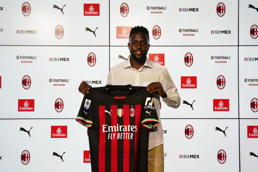 AC Milan Unveil New Signings Yacine Adli & Divock Origi