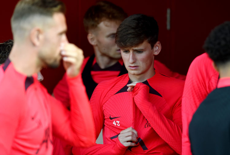 Photo by Andrew Powell/Liverpool FC via Getty Images