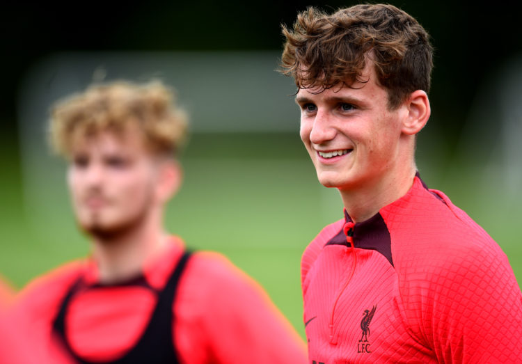 Photo by Andrew Powell/Liverpool FC via Getty Images