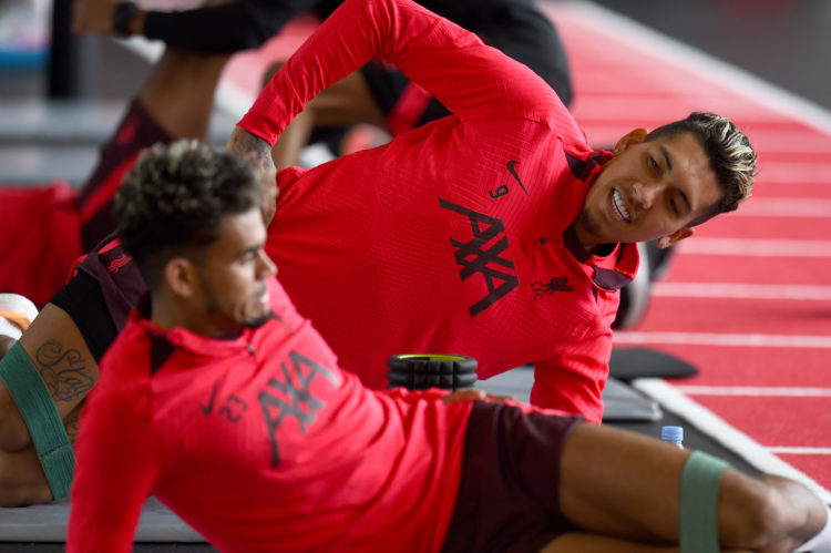 Photo by Andrew Powell/Liverpool FC via Getty Images