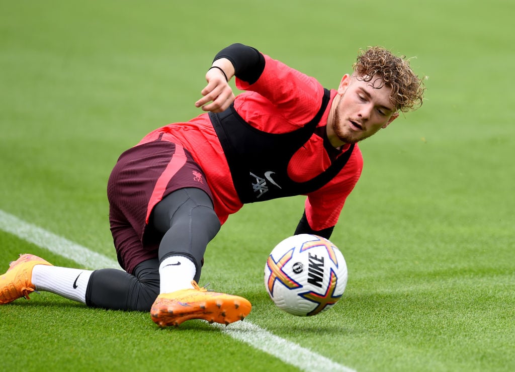 Liverpool Pre-Season Training Session