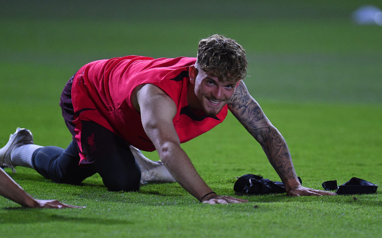 Photo by John Powell/Liverpool FC via Getty Images