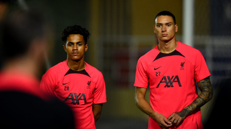 Photo by Andrew Powell/Liverpool FC via Getty Images