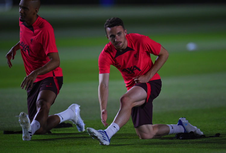 Photo by John Powell/Liverpool FC via Getty Images