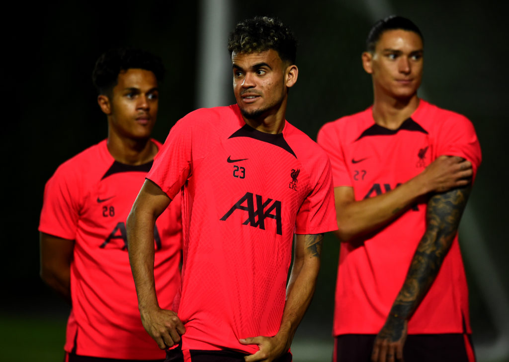 Liverpool Pre-Season Tour in Thailand