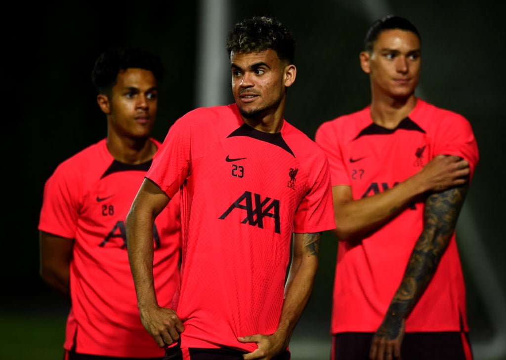 Liverpool Pre-Season Tour in Thailand