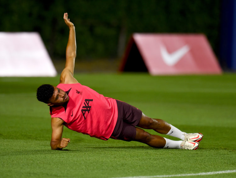 Photo by Andrew Powell/Liverpool FC via Getty Images