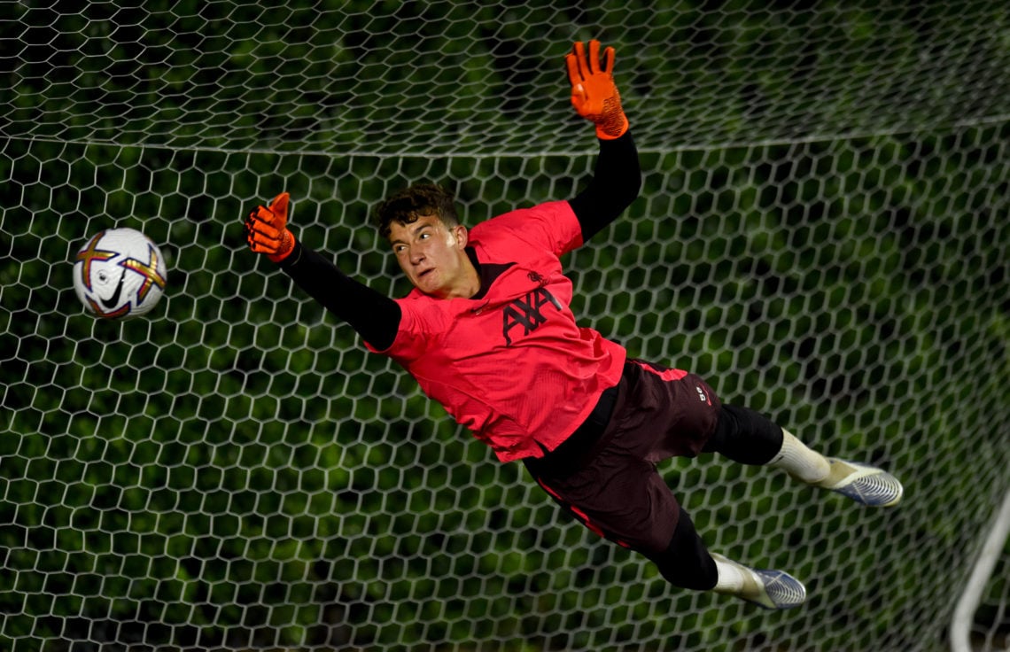 Photo by Andrew Powell/Liverpool FC via Getty Images
