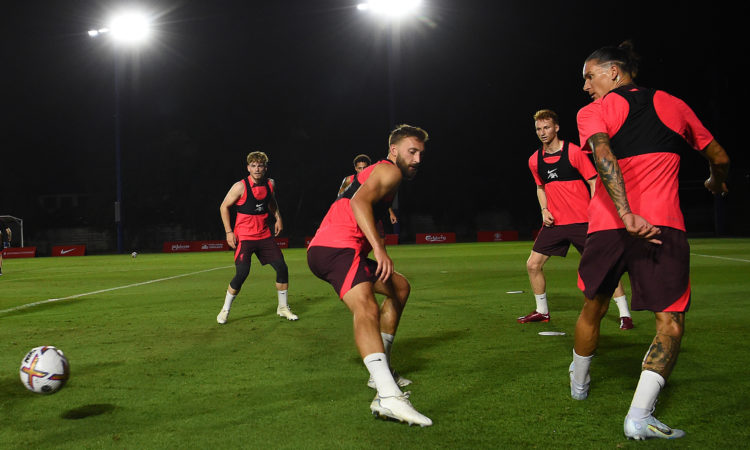 Photo by John Powell/Liverpool FC via Getty Images