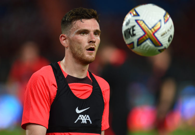 Photo by John Powell/Liverpool FC via Getty Images