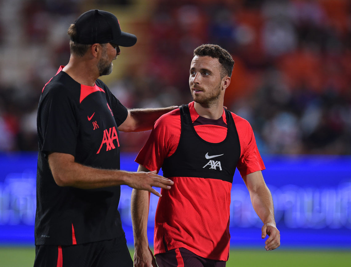 Photo by John Powell/Liverpool FC via Getty Images