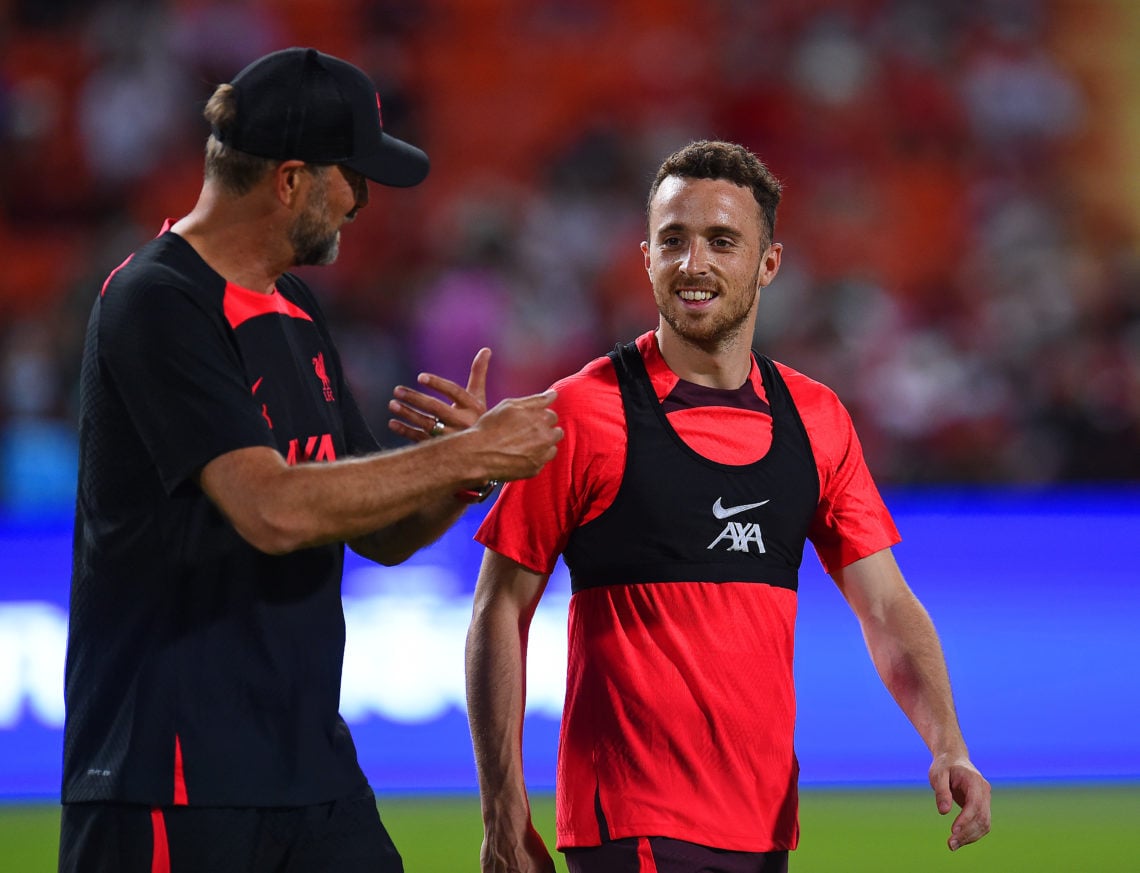 Photo by John Powell/Liverpool FC via Getty Images