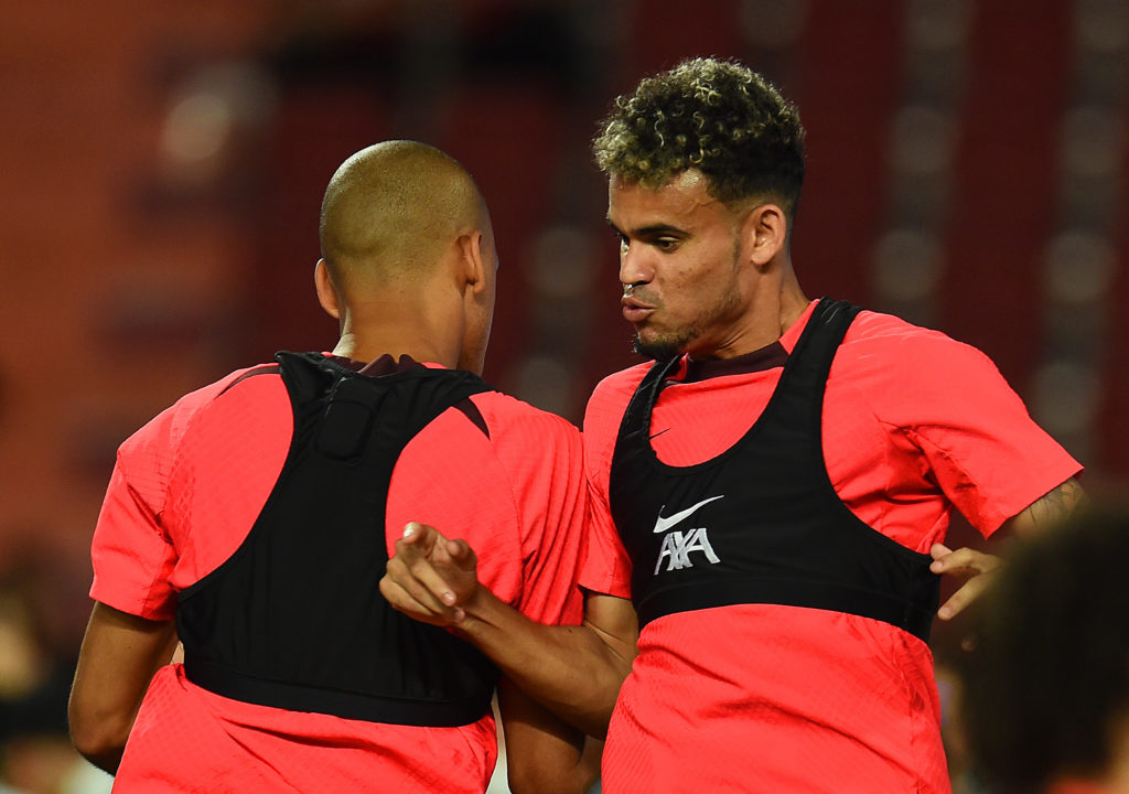 Liverpool Pre-Season Tour in Thailand