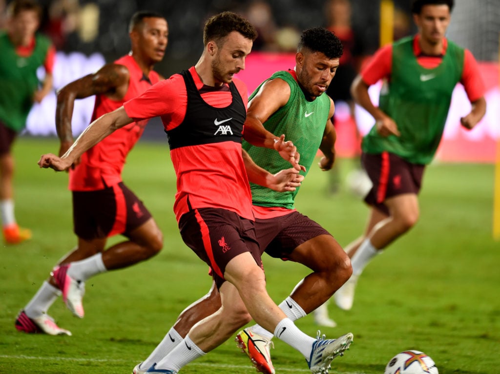 Liverpool Pre-Season Tour in Thailand