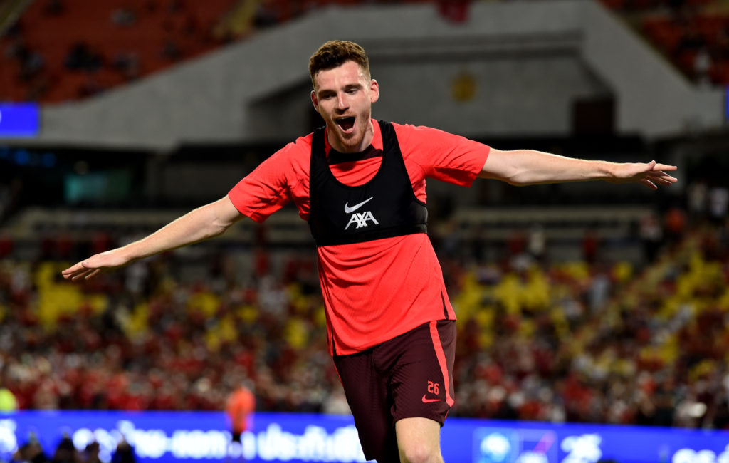 Liverpool Pre-Season Tour in Thailand