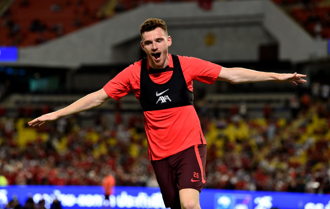 Photo by Andrew Powell/Liverpool FC via Getty Images