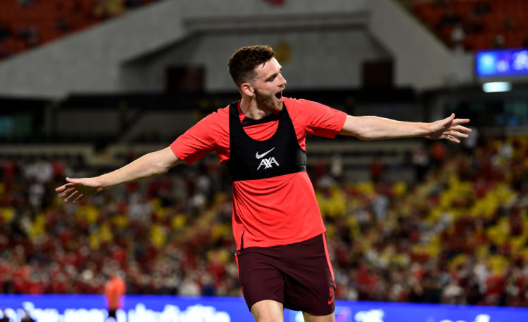 Photo by Andrew Powell/Liverpool FC via Getty Images
