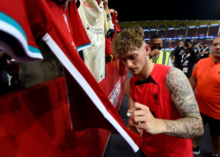 Photo by Andrew Powell/Liverpool FC via Getty Images