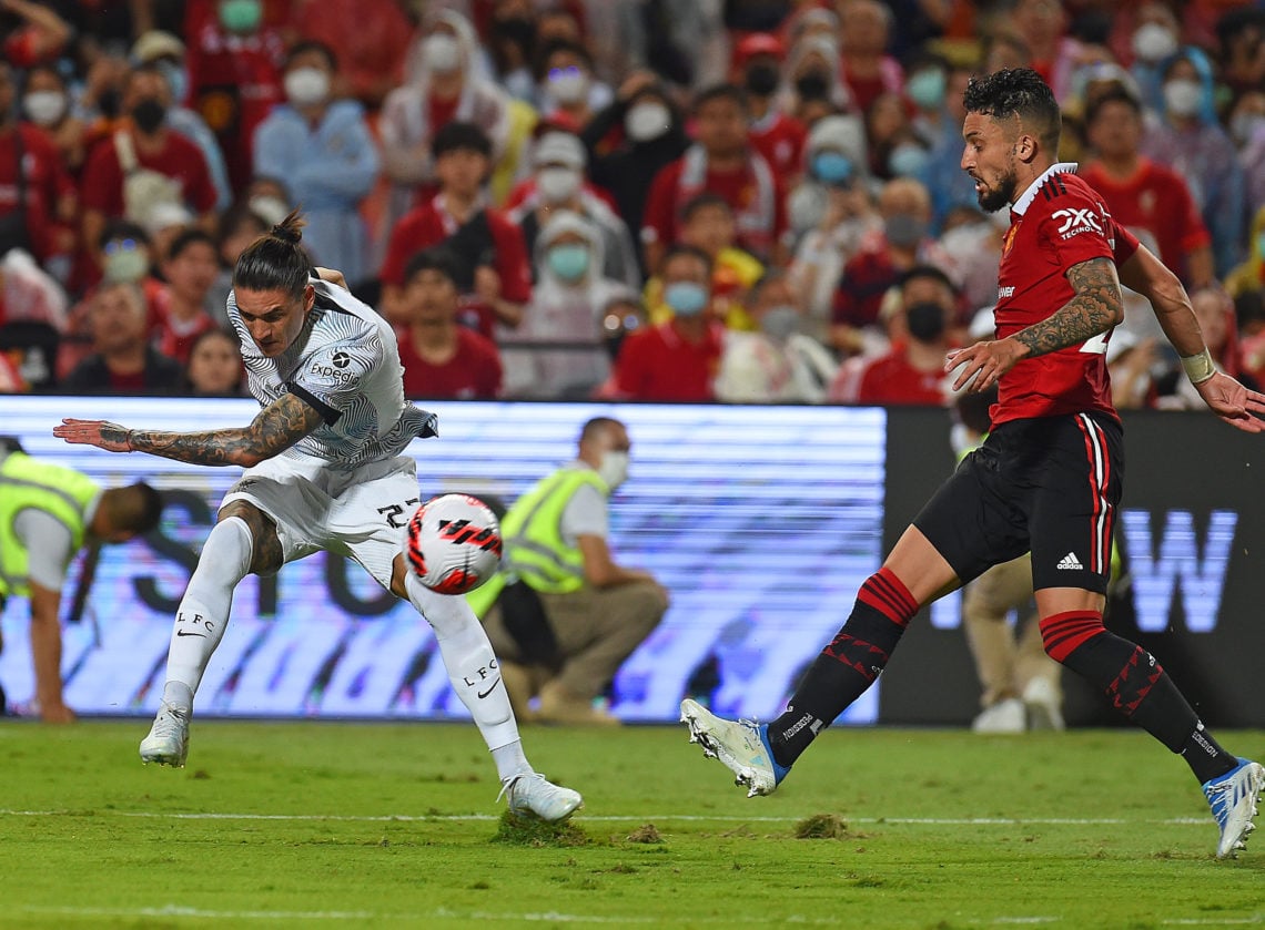 Photo by John Powell/Liverpool FC via Getty Images