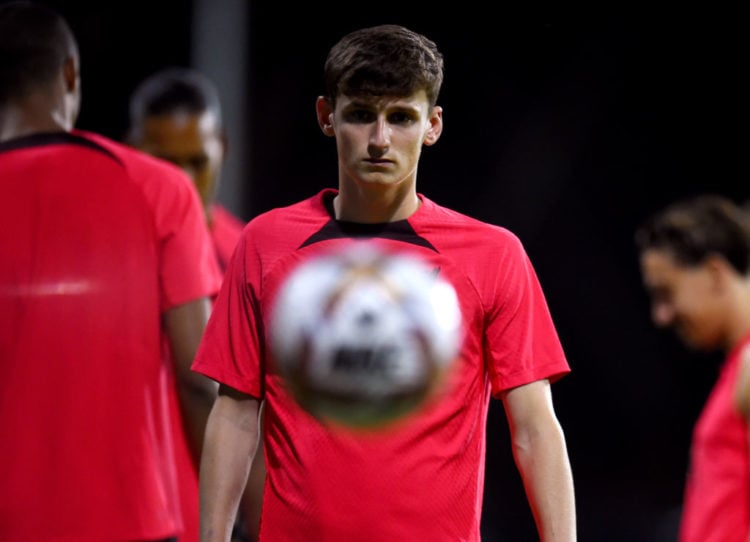 Photo by Andrew Powell/Liverpool FC via Getty Images