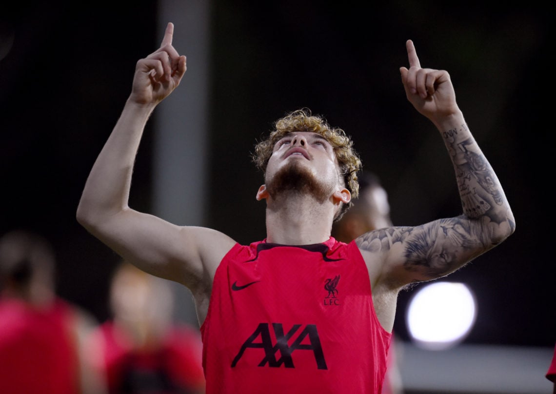 Photo by Andrew Powell/Liverpool FC via Getty Images