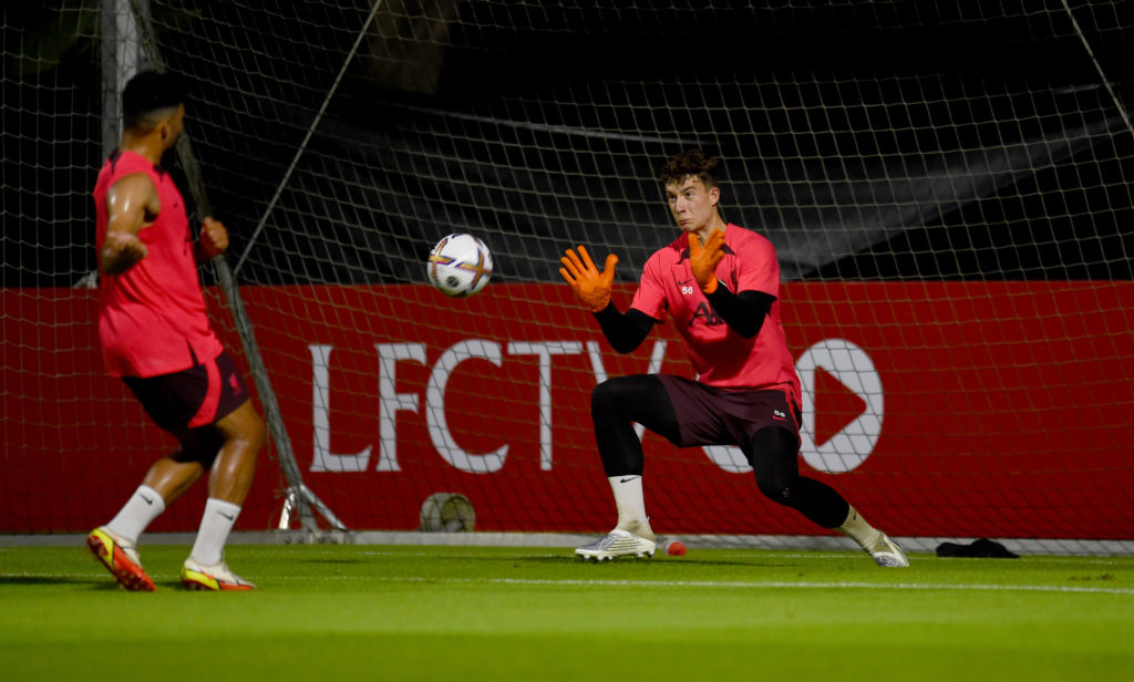 Liverpool Pre-Season Tour in Singapore