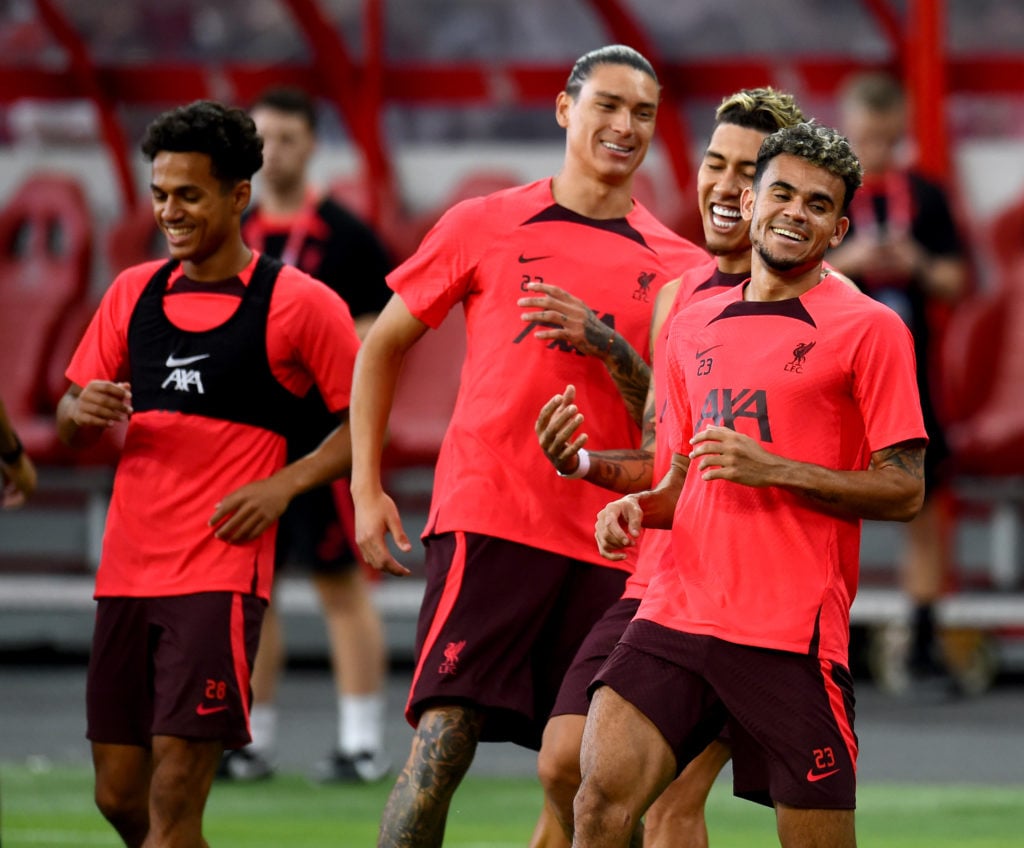 Liverpool Pre-Season Tour in Singapore