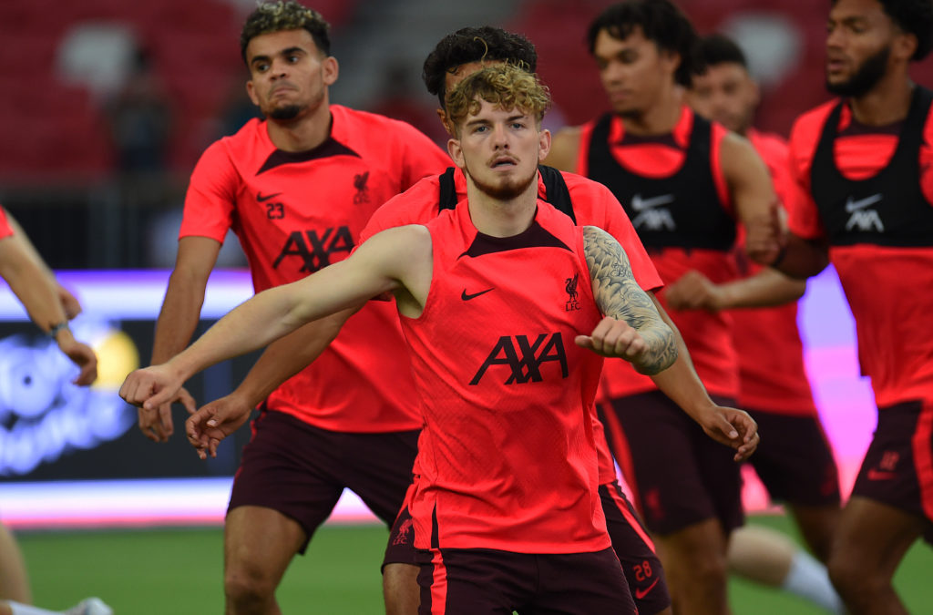 Liverpool Pre-Season Tour in Singapore