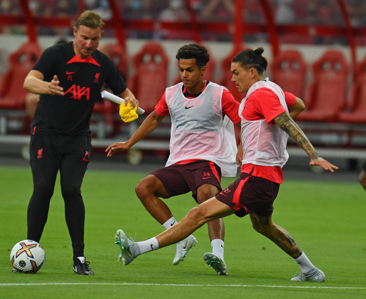 Photo by John Powell/Liverpool FC via Getty Images