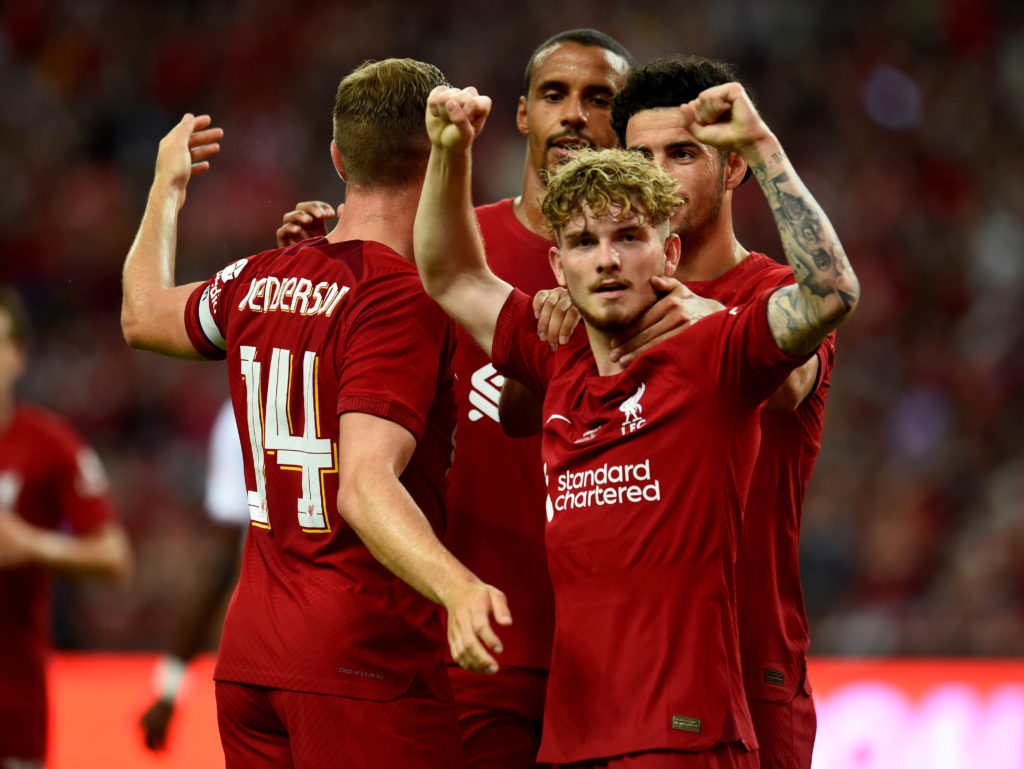 Liverpool v Crystal Palace - Preseason Friendly