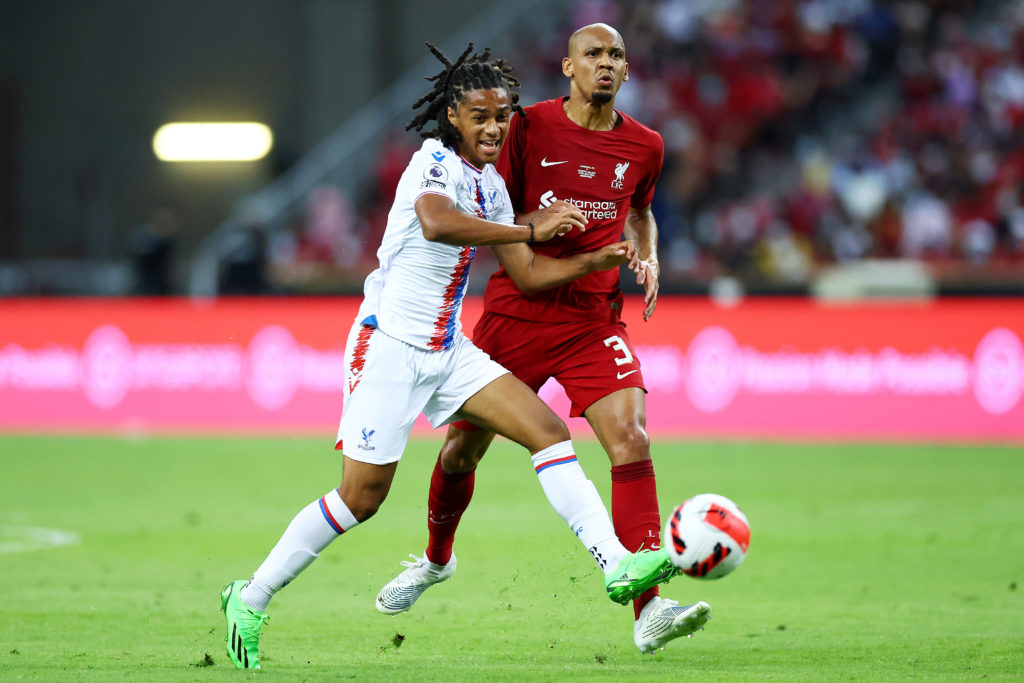 Liverpool v Crystal Palace - Preseason Friendly
