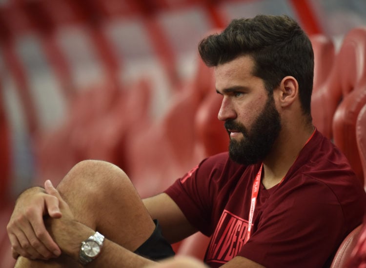 Photo by Andrew Powell/Liverpool FC via Getty Images