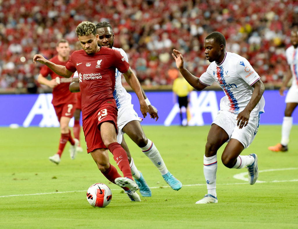 Liverpool v Crystal Palace - Preseason Friendly