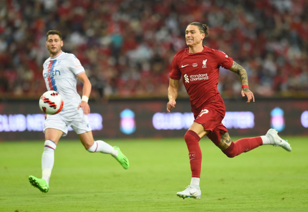 Liverpool v Crystal Palace - Preseason Friendly