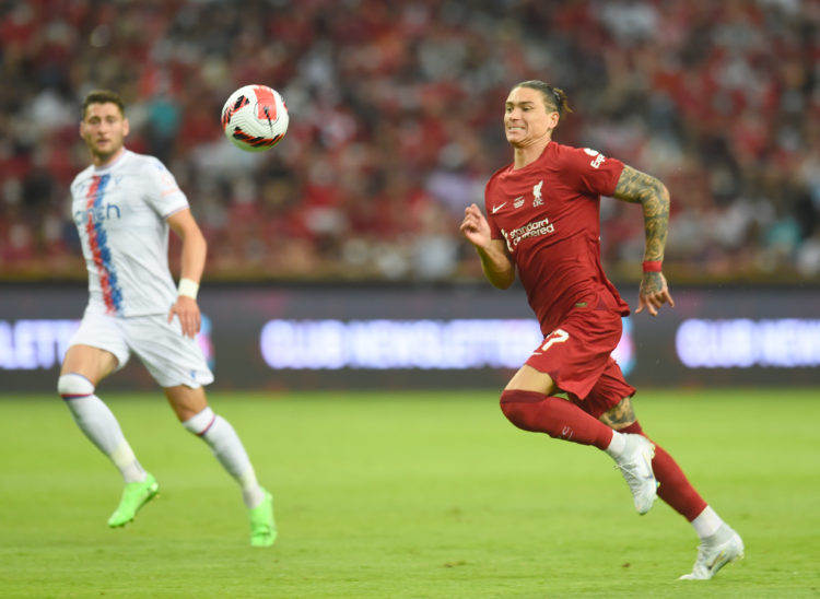 Photo by Andrew Powell/Liverpool FC via Getty Images
