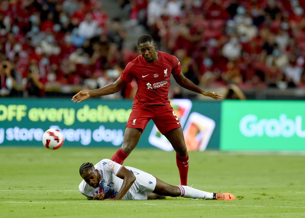 Liverpool v Crystal Palace - Preseason Friendly