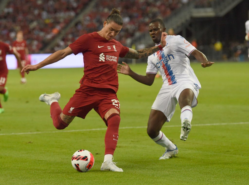 Liverpool v Crystal Palace - Preseason Friendly