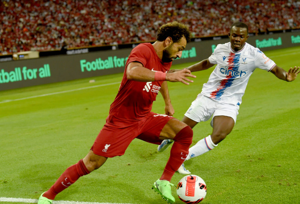 Liverpool v Crystal Palace - Preseason Friendly