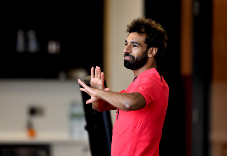 Photo by Andrew Powell/Liverpool FC via Getty Images