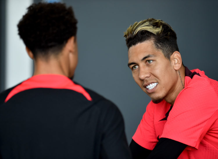 Photo by Andrew Powell/Liverpool FC via Getty Images