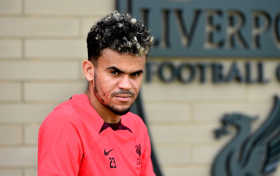 Photo by Andrew Powell/Liverpool FC via Getty Images