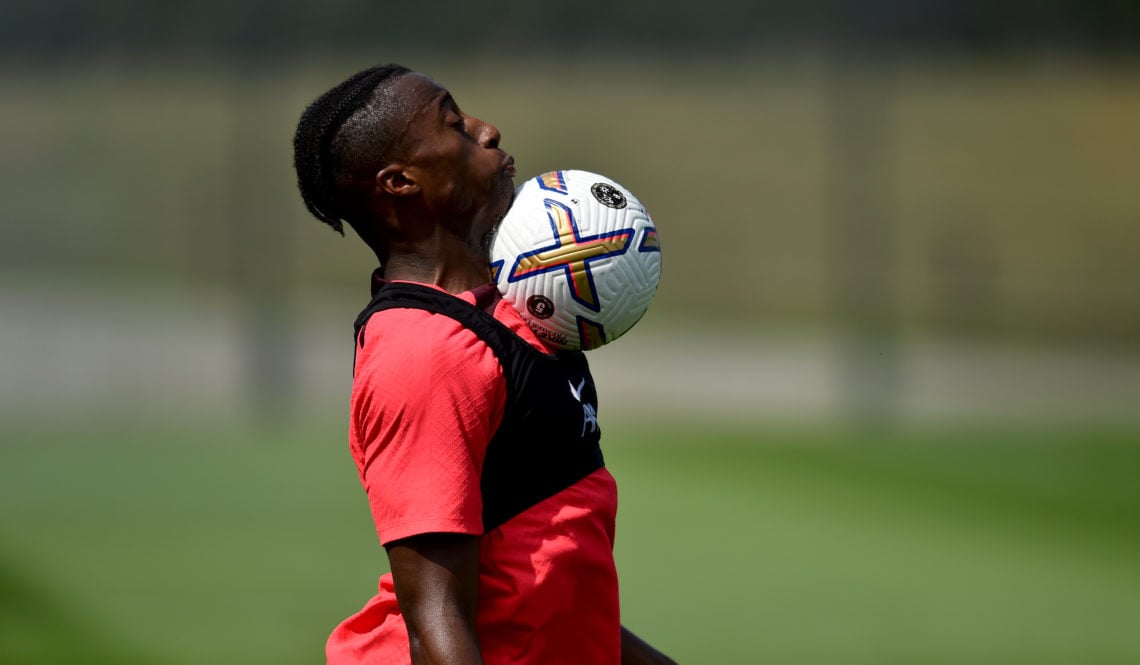 Photo by Andrew Powell/Liverpool FC via Getty Images