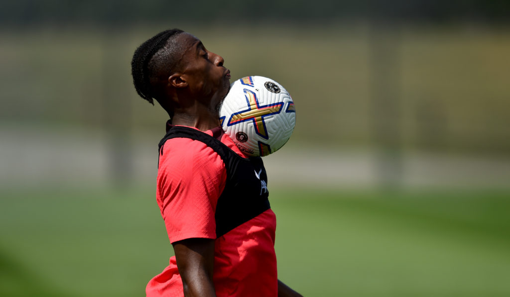 Liverpool Pre-Season Training Session