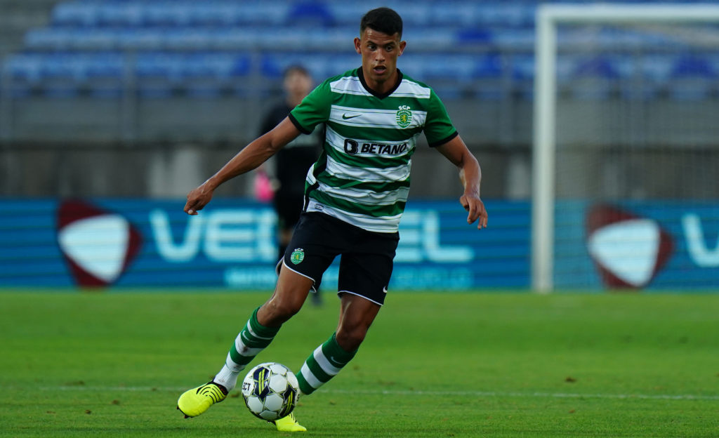 Sporting CP v AS Roma - Pre-Season Friendly